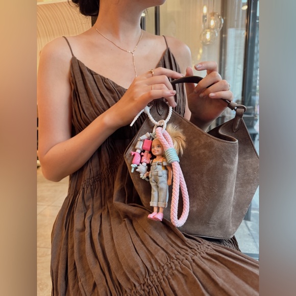 Shop Melody Barbie Keyring Keychain Bagcharm 006 - Picture 5 of 7